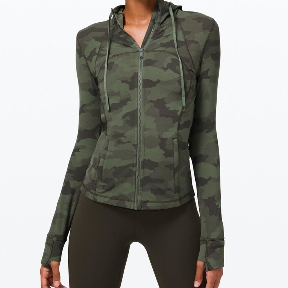 Lululemon Define Hooded Jacket